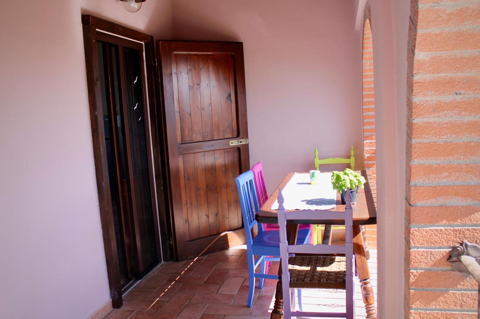 Agriturismo Suite Del Conte 圣温琴佐 客房 照片