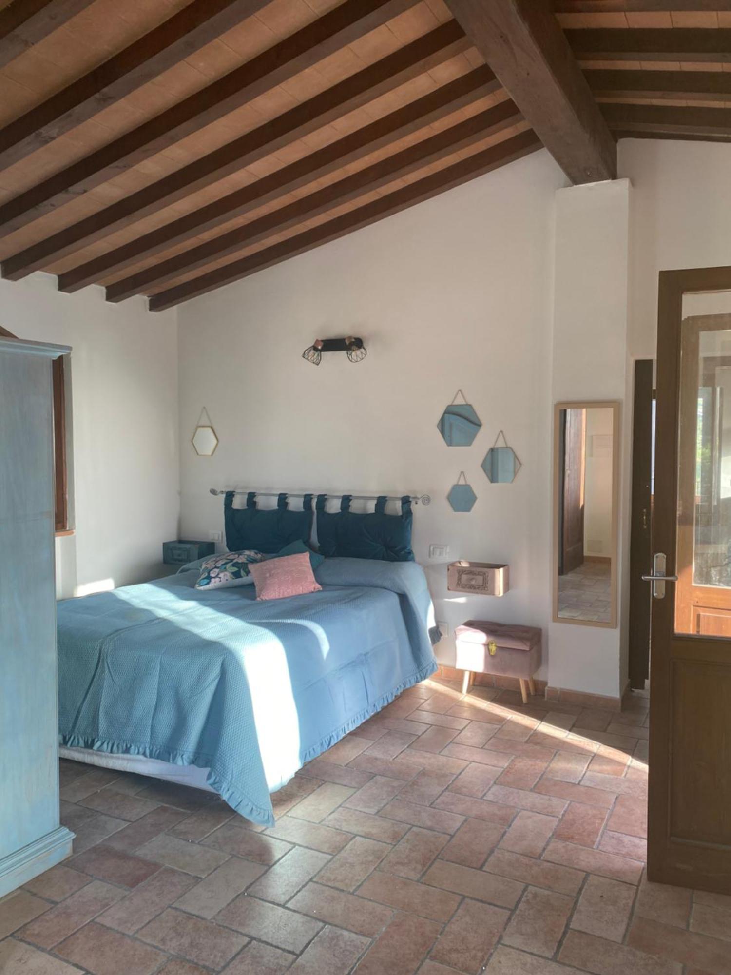 Agriturismo Suite Del Conte 圣温琴佐 外观 照片